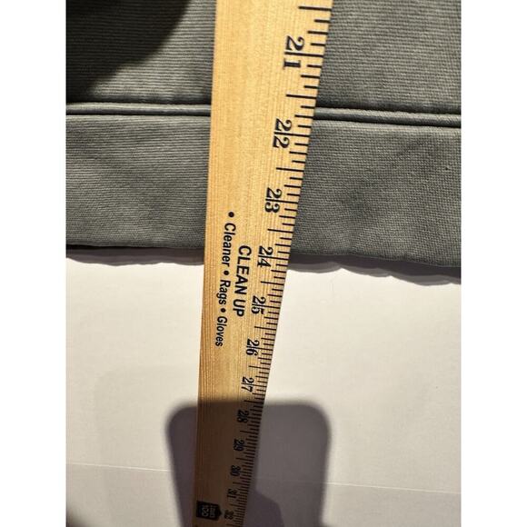 Under Armour UA Storm Hoodie Men's Size MD/M Gray Hooded Sweatshirt Orange Logo - Picture 7 of 7